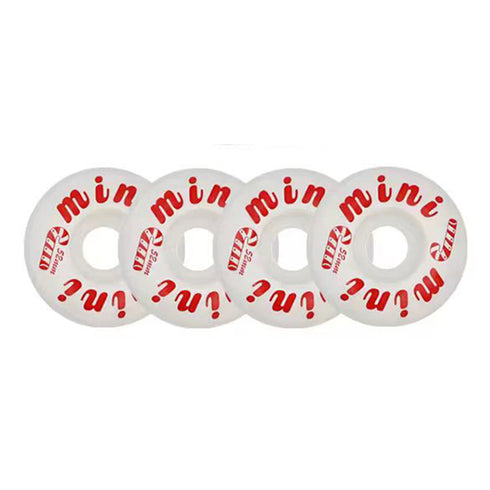 Mini J Wheels